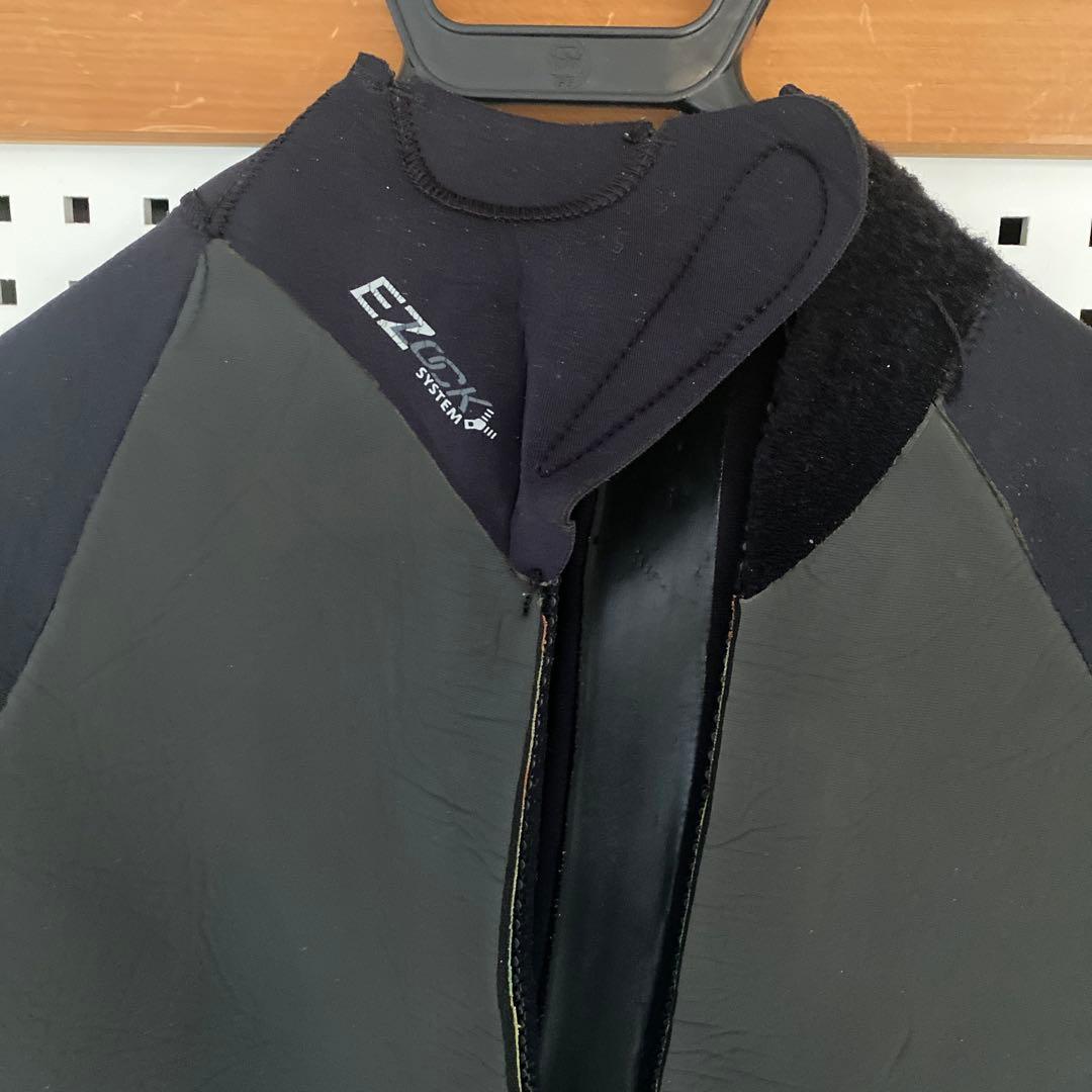 kiriさん専用！ 中古 サイズMS エクセル　XCEL 4/3mm セミドライ