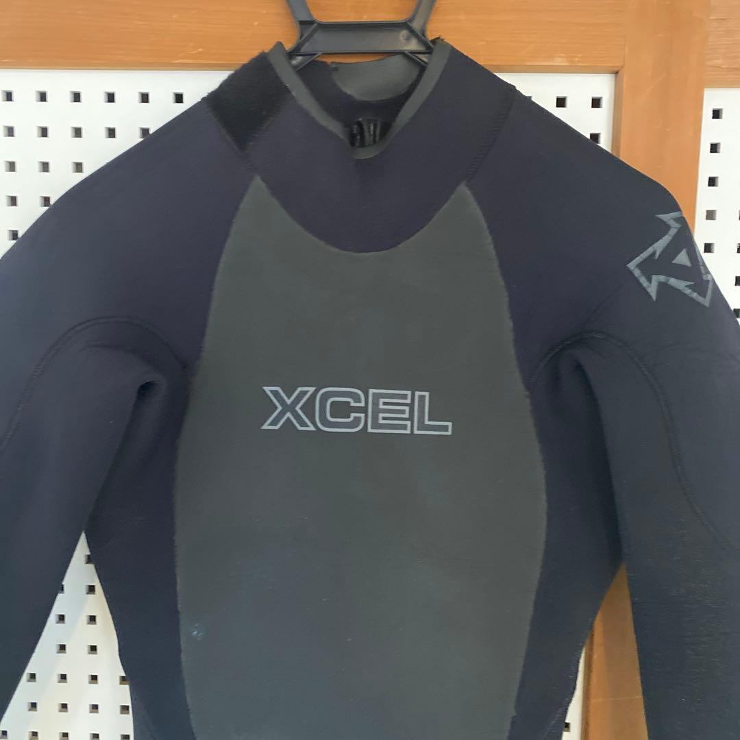 kiriさん専用！ 中古 サイズMS エクセル　XCEL 4/3mm セミドライ