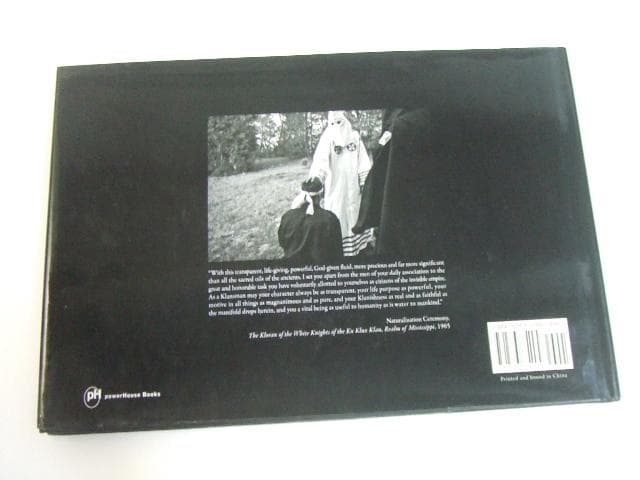 Ku Klux Klan KKK クー・クラックス・クラン 写真集