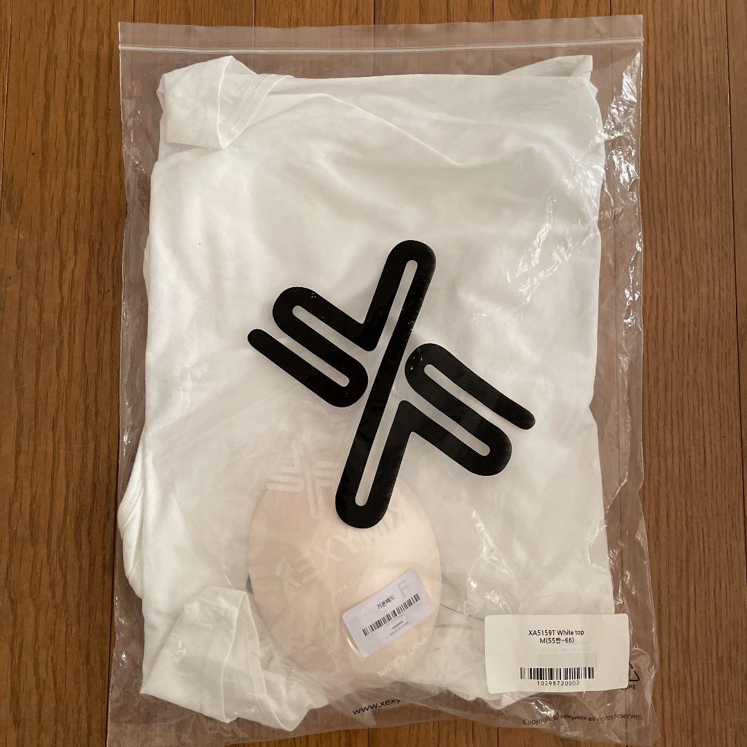 【新品】Xexymix ゼクシーミックス　ヨガトップス