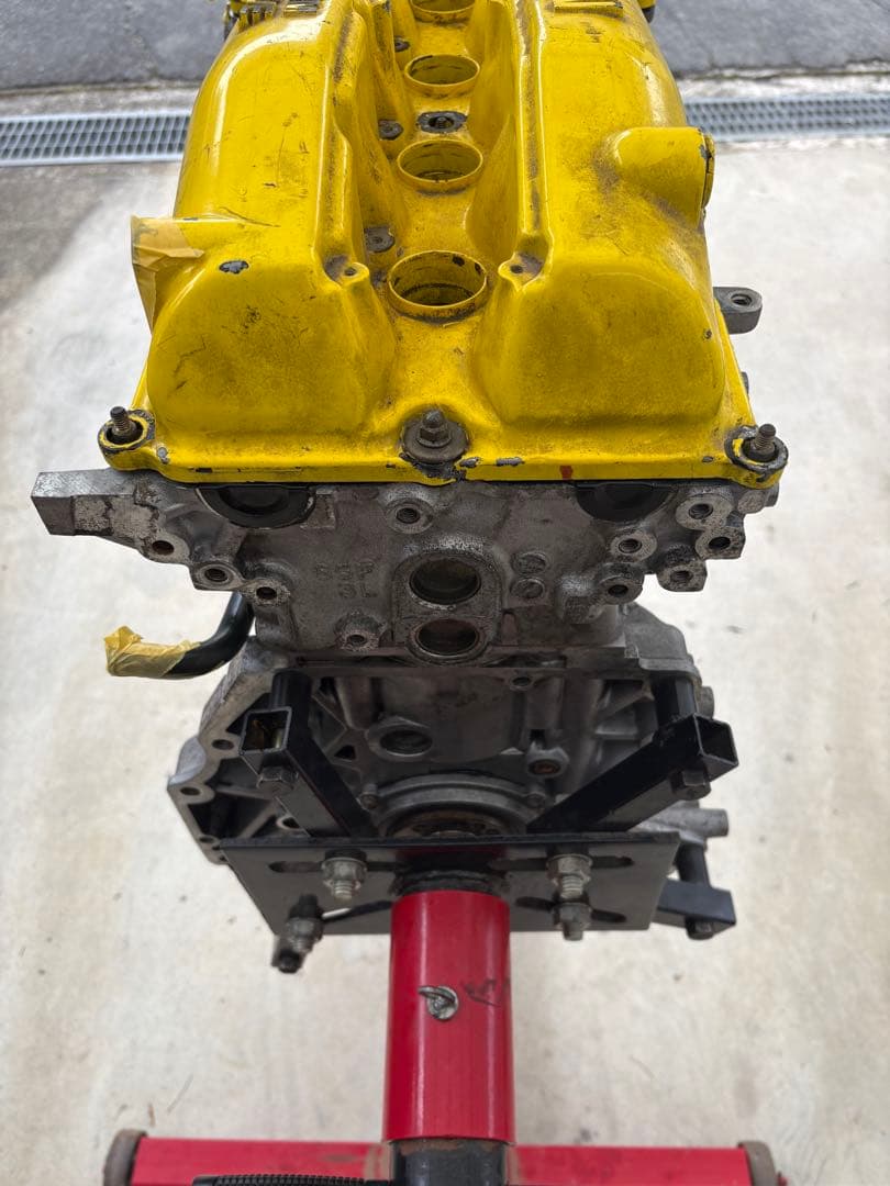 シルビア　S15 S14 SR20DET エンジン本体 実働