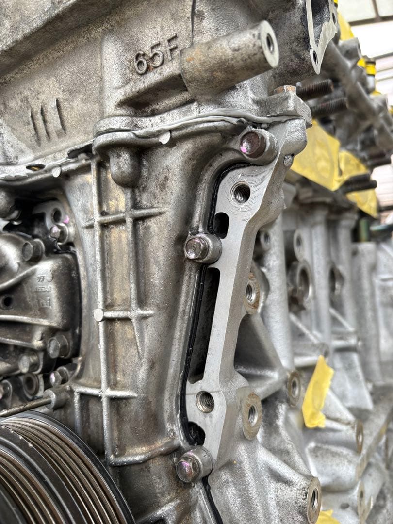 シルビア　S15 S14 SR20DET エンジン本体 実働