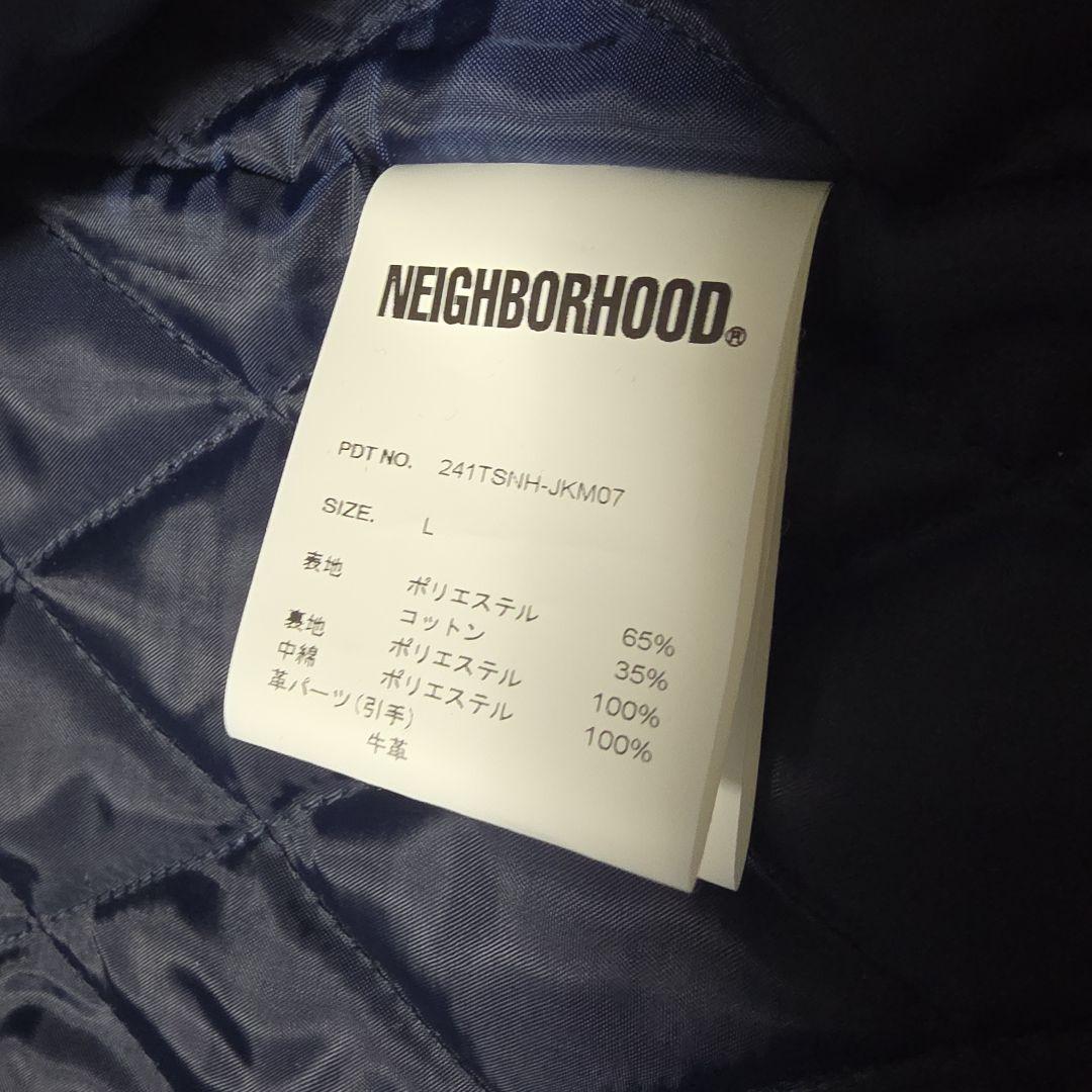 NEIGHBORHOOD ネイビー ベスト 2024