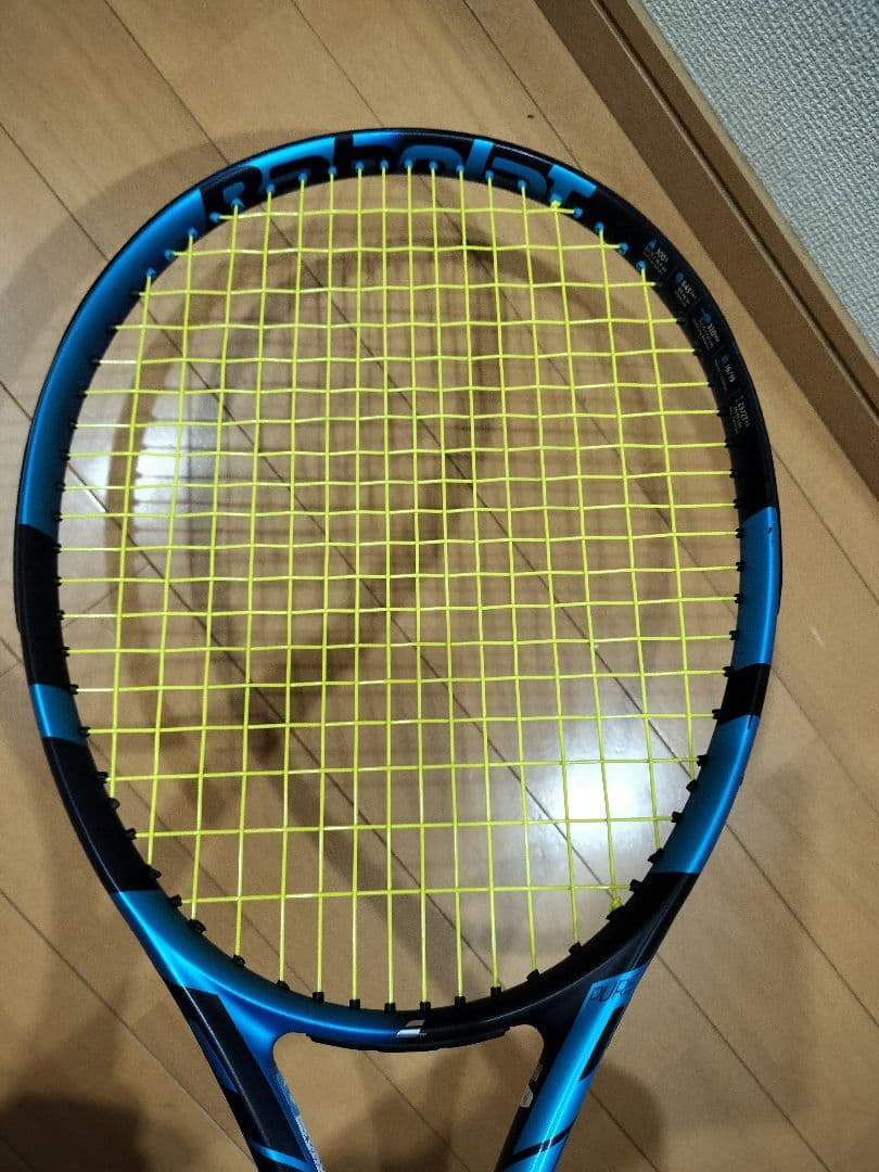 ピュアドライブ BABOLAT　バボラ　テニスラケット
