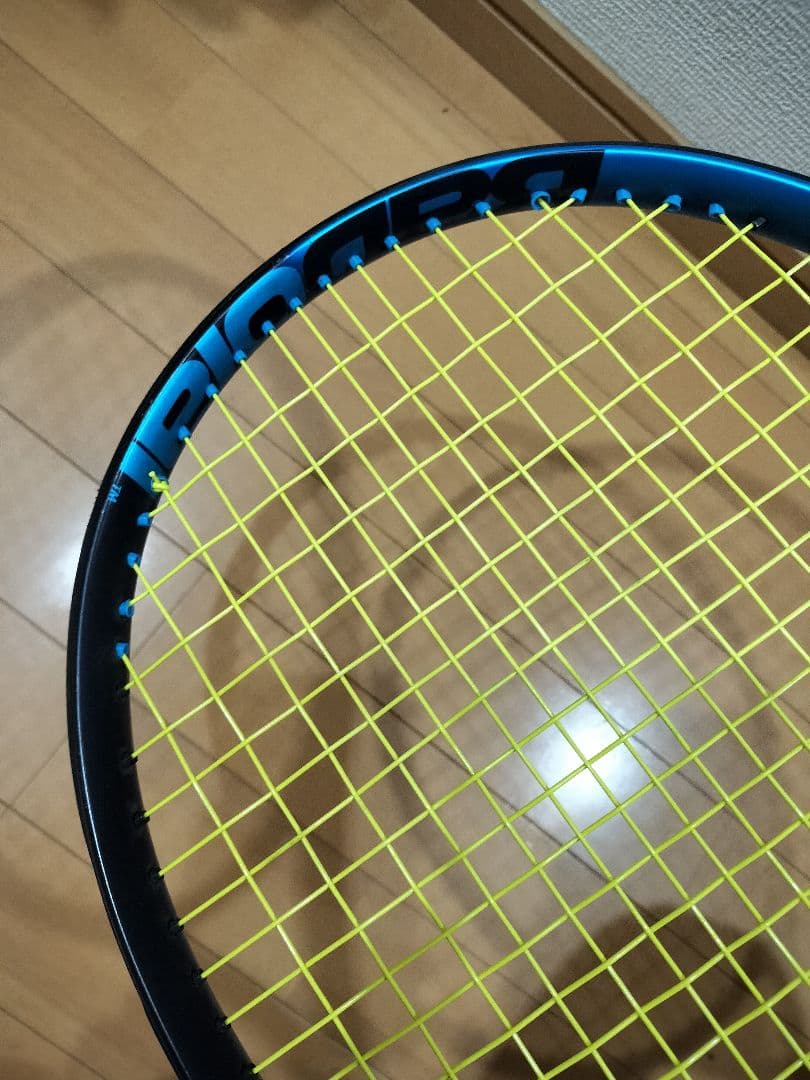 ピュアドライブ BABOLAT　バボラ　テニスラケット