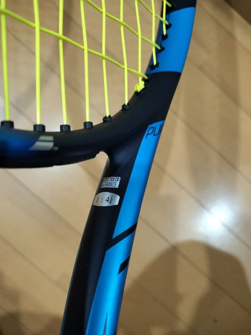 ピュアドライブ BABOLAT　バボラ　テニスラケット