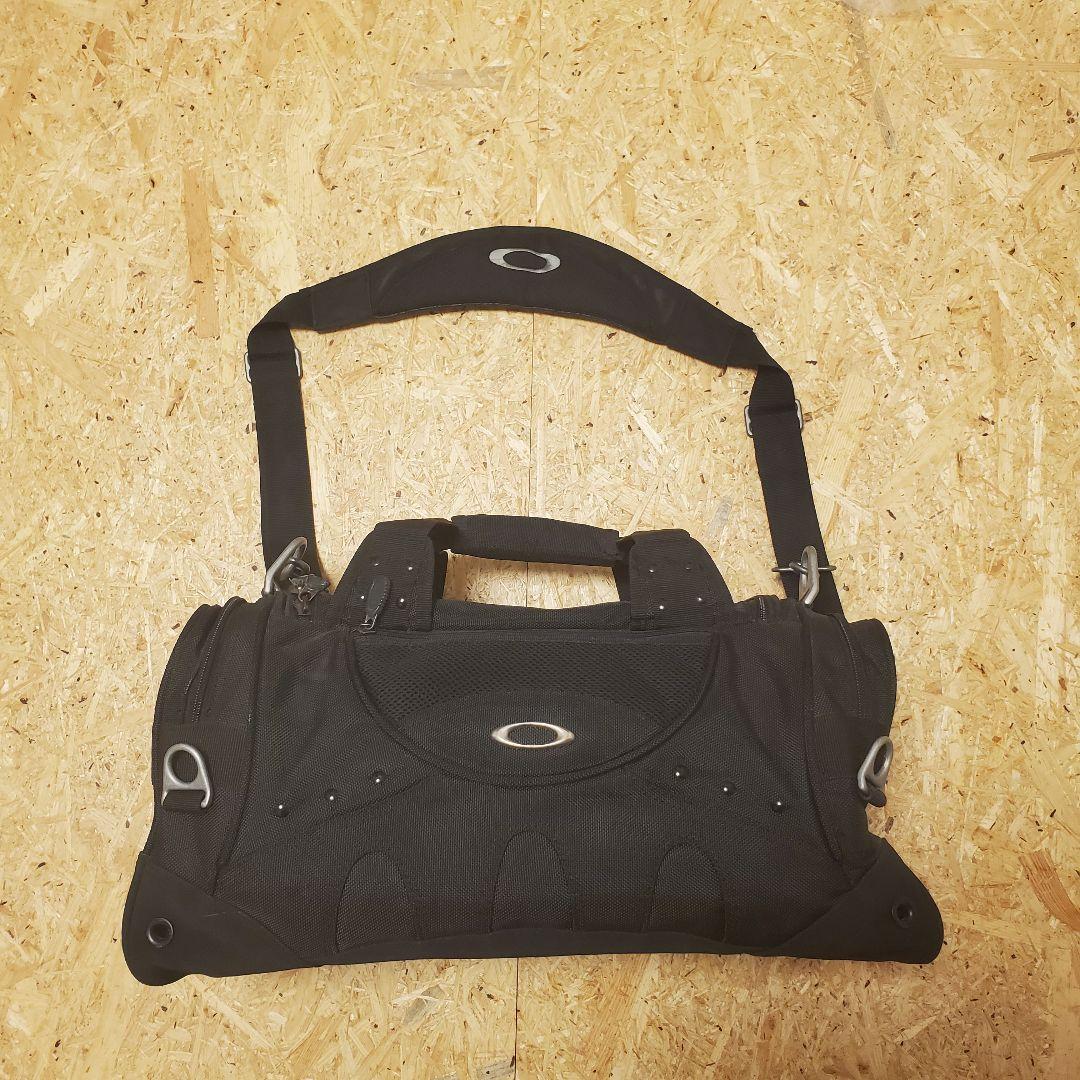 【OAKLEY/オークリー】ボストンバッグ 00s archive