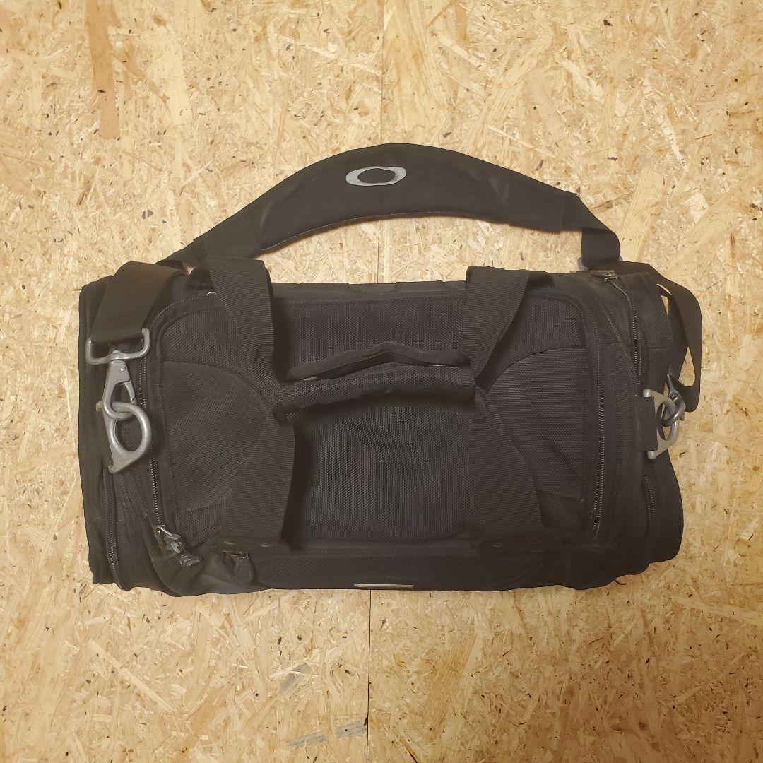 【OAKLEY/オークリー】ボストンバッグ 00s archive