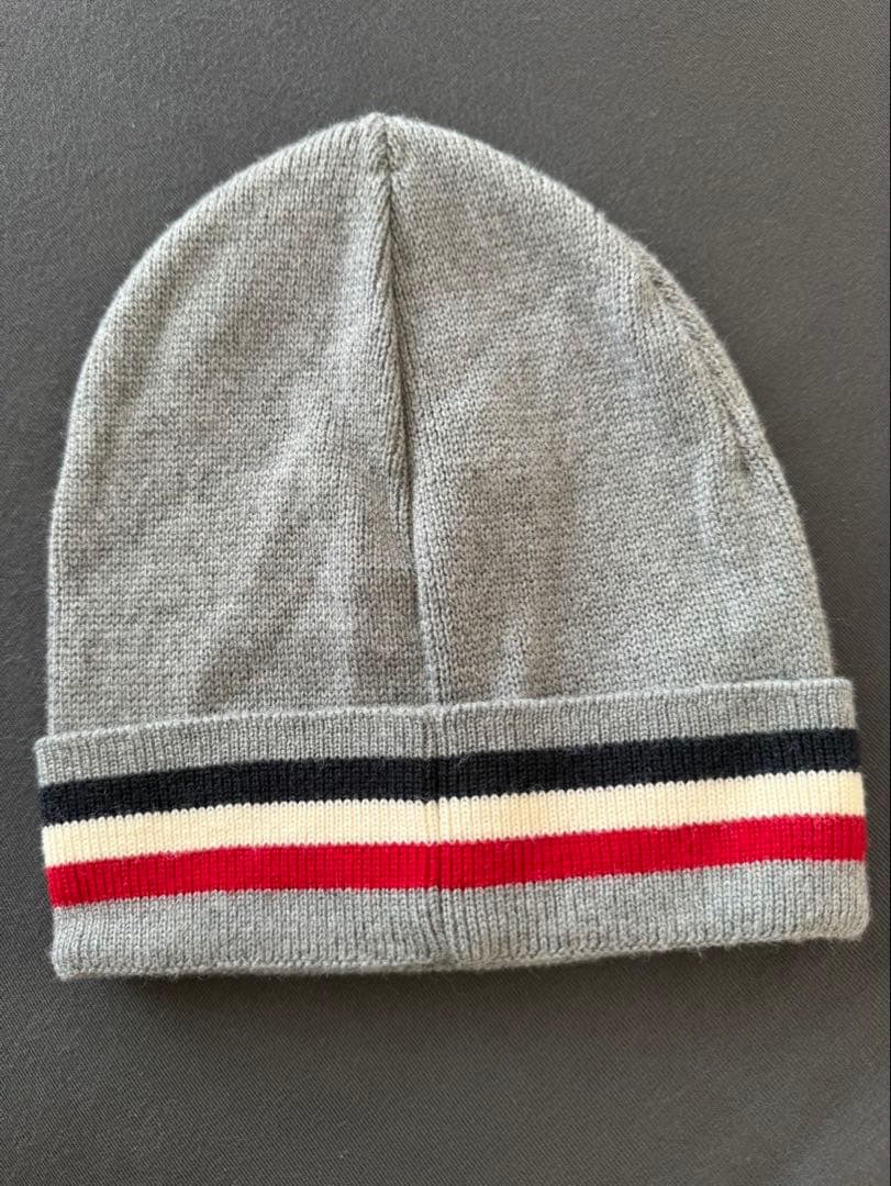 モンクレール MONCLER ニット帽 帽子
