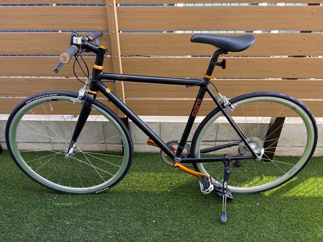giant クロスバイク 自転車　旧ロゴ Old GIANT