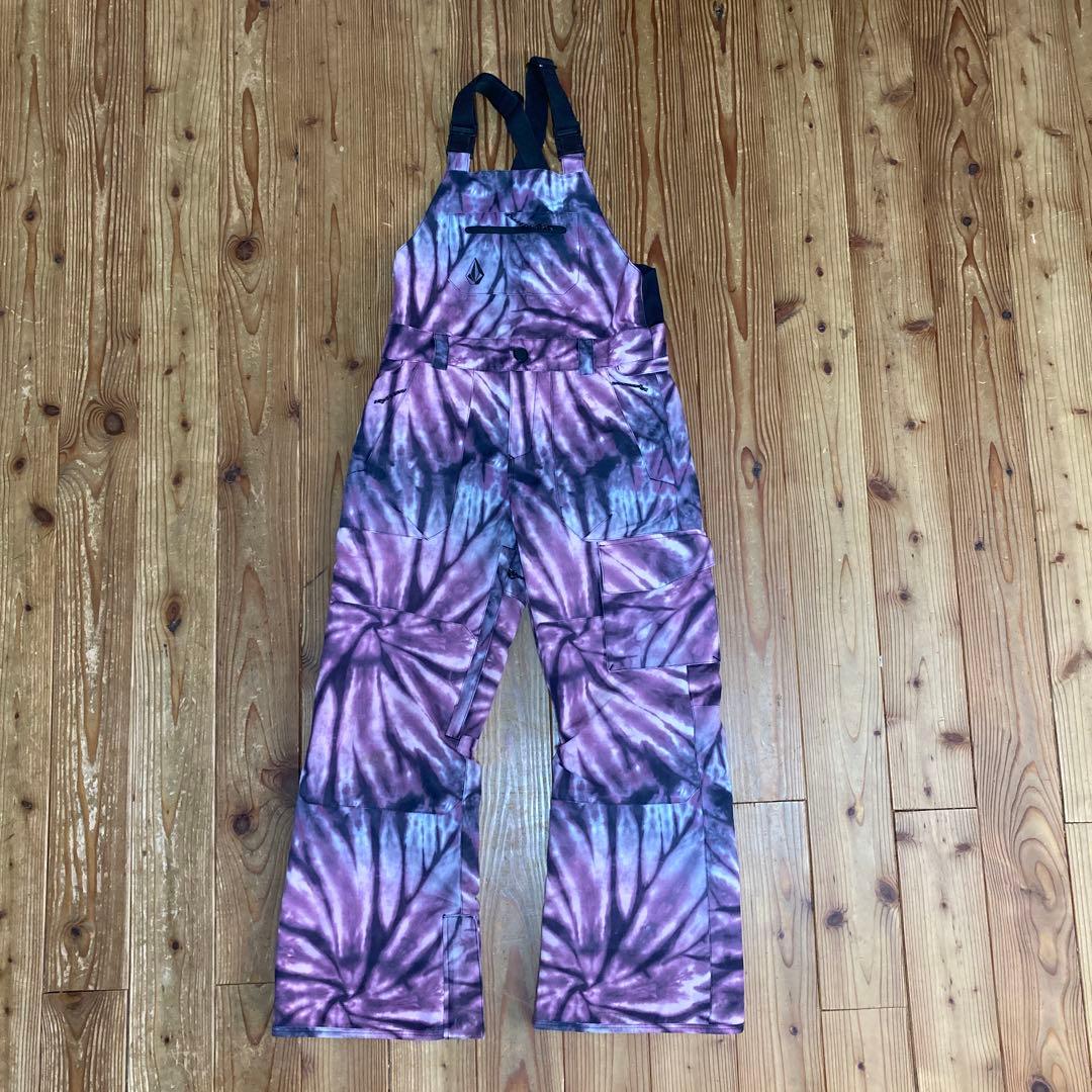 Tulip◎VOLCOMスノーボードウェア上下セット