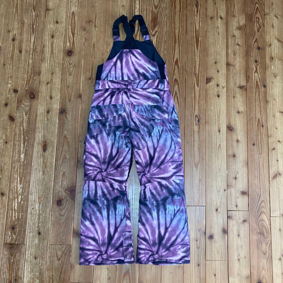 Tulip◎VOLCOMスノーボードウェア上下セット