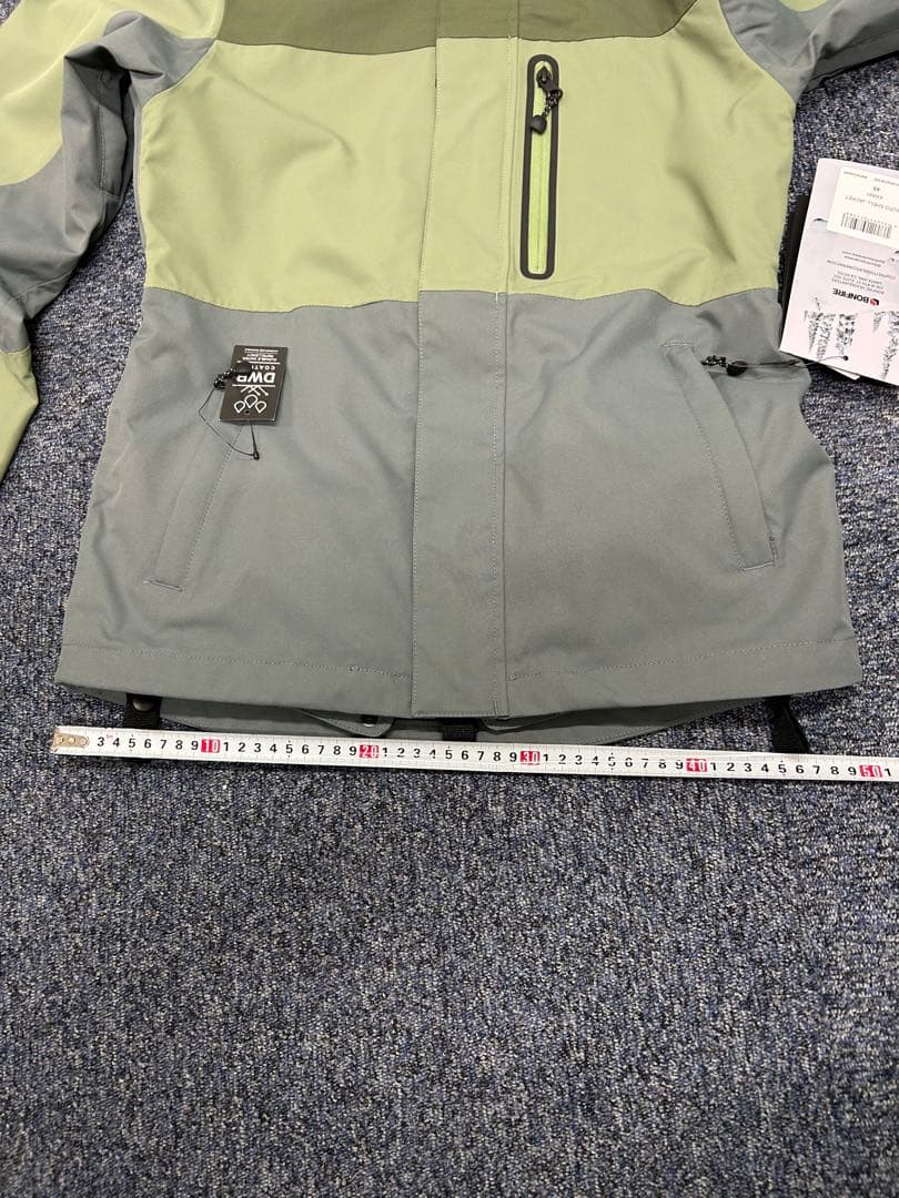 未使用　BONFIRE JKT XSサイズ