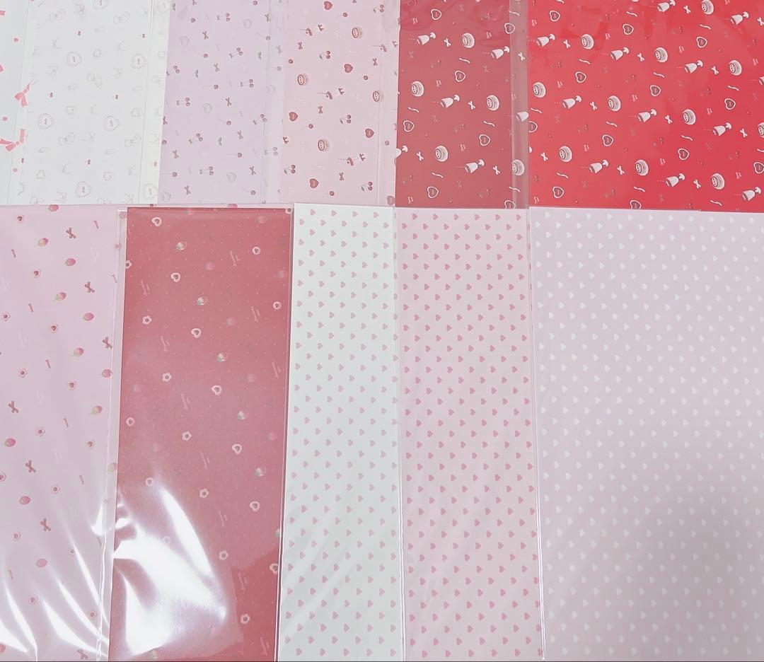 ♡メモ・デザインペーパーまとめ売り♡