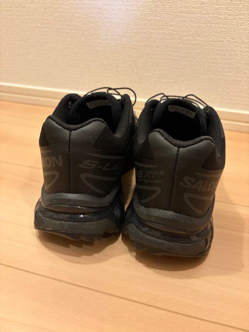 靴 Salomon XT6 26.0cm