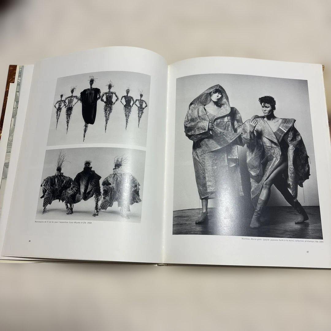 ☆ISSEY MIYAKE MAKING THINGS☆フランス語