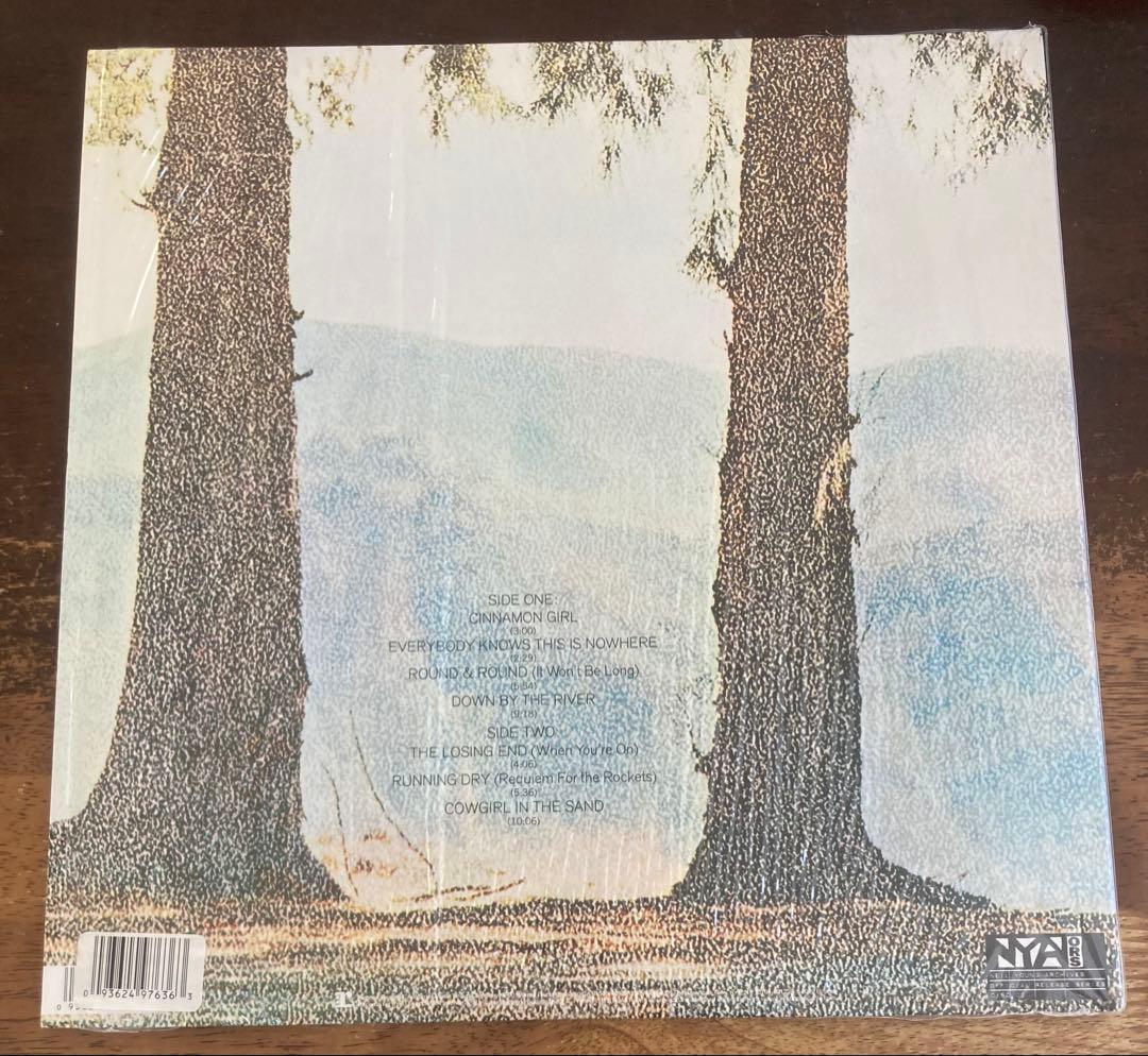 ■高音質アーカイヴ盤■NEIL YOUNG with CRAZY HORSE /