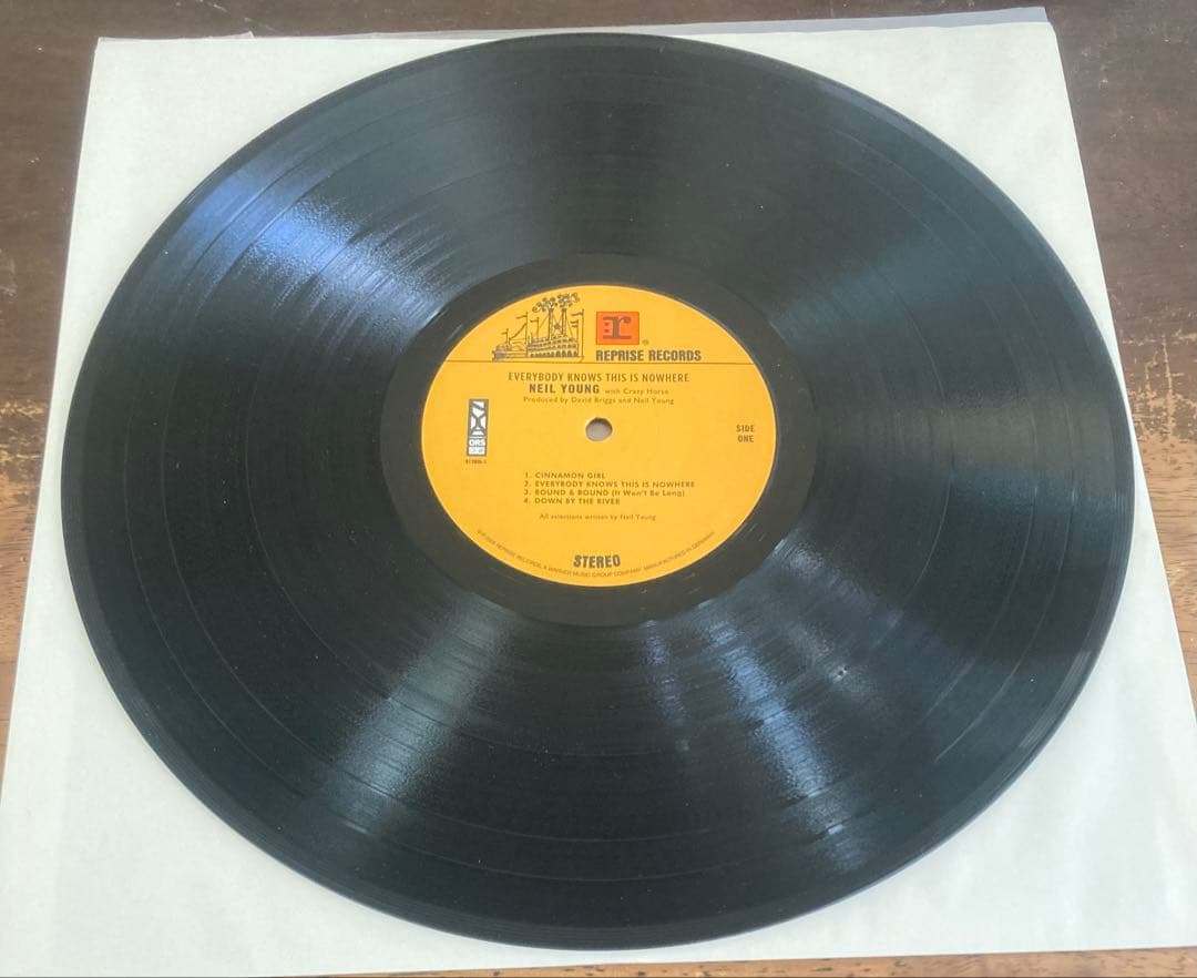 ■高音質アーカイヴ盤■NEIL YOUNG with CRAZY HORSE /