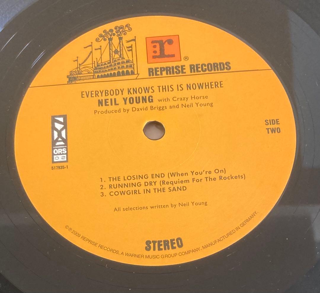■高音質アーカイヴ盤■NEIL YOUNG with CRAZY HORSE /