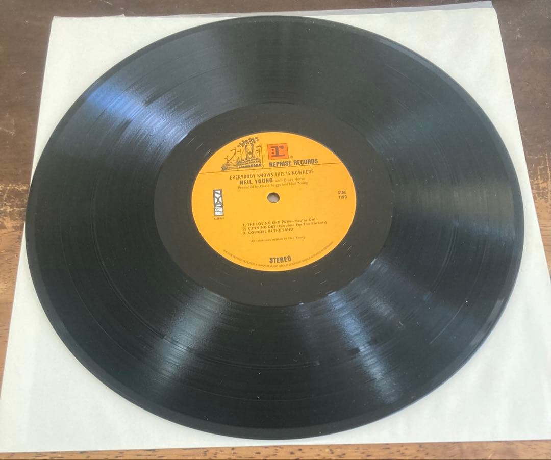 ■高音質アーカイヴ盤■NEIL YOUNG with CRAZY HORSE /