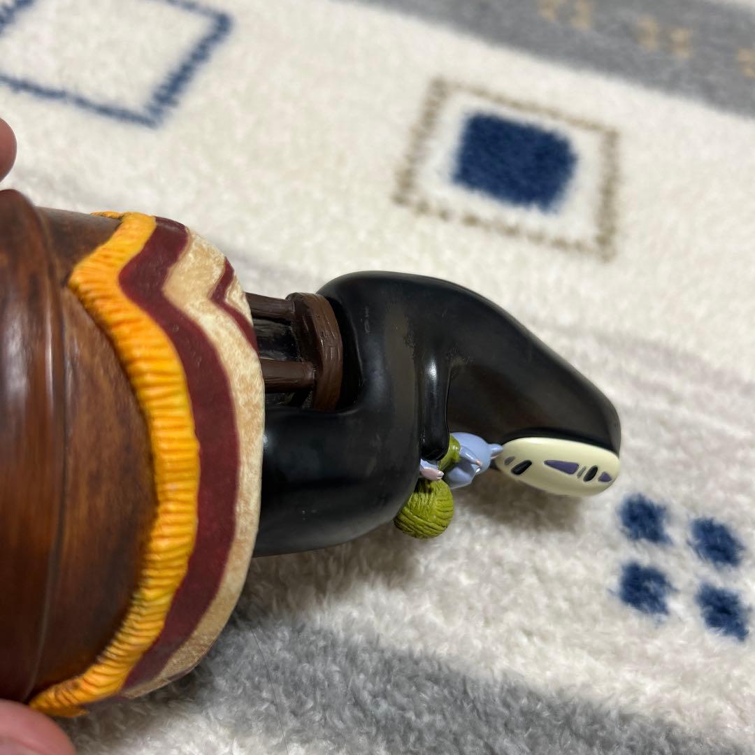 千と千尋の神隠し、カオナシオルゴール