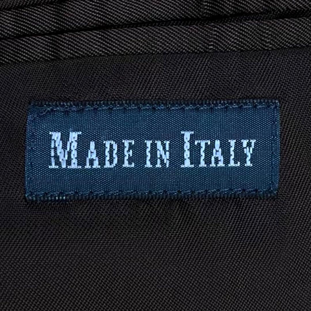 極希少 イタリア製 ポロ ラルフローレン 絹麻 ハウンドトゥース ブレザー 39