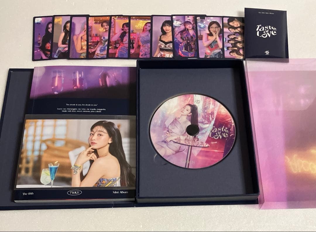 TWICE NIZIU まとめ売り　即購入ＯＫ