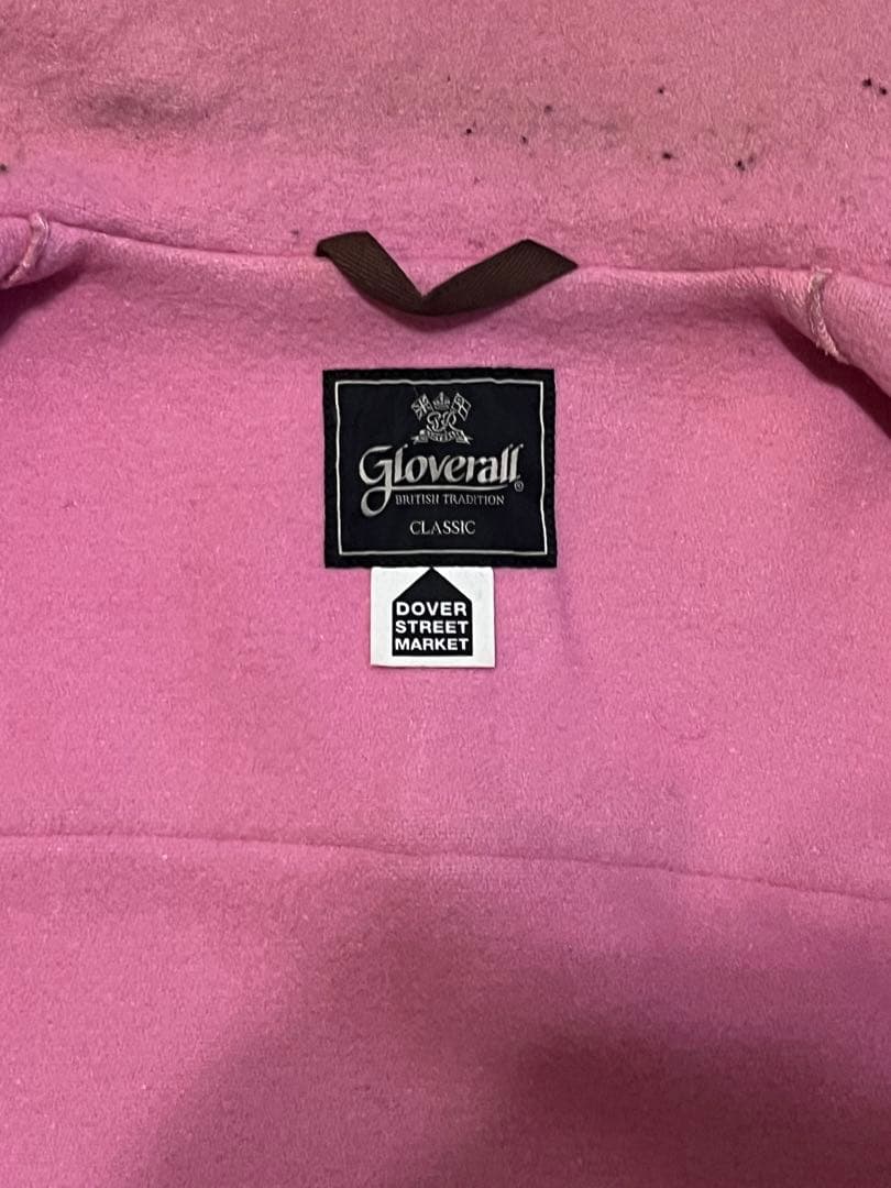 Gloverall Dover Street Marketコラボ　ダッフルコート