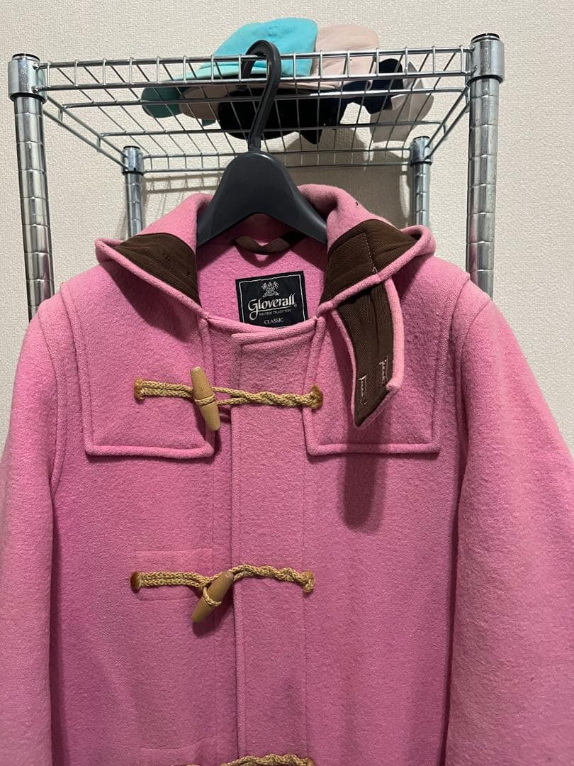 Gloverall Dover Street Marketコラボ　ダッフルコート