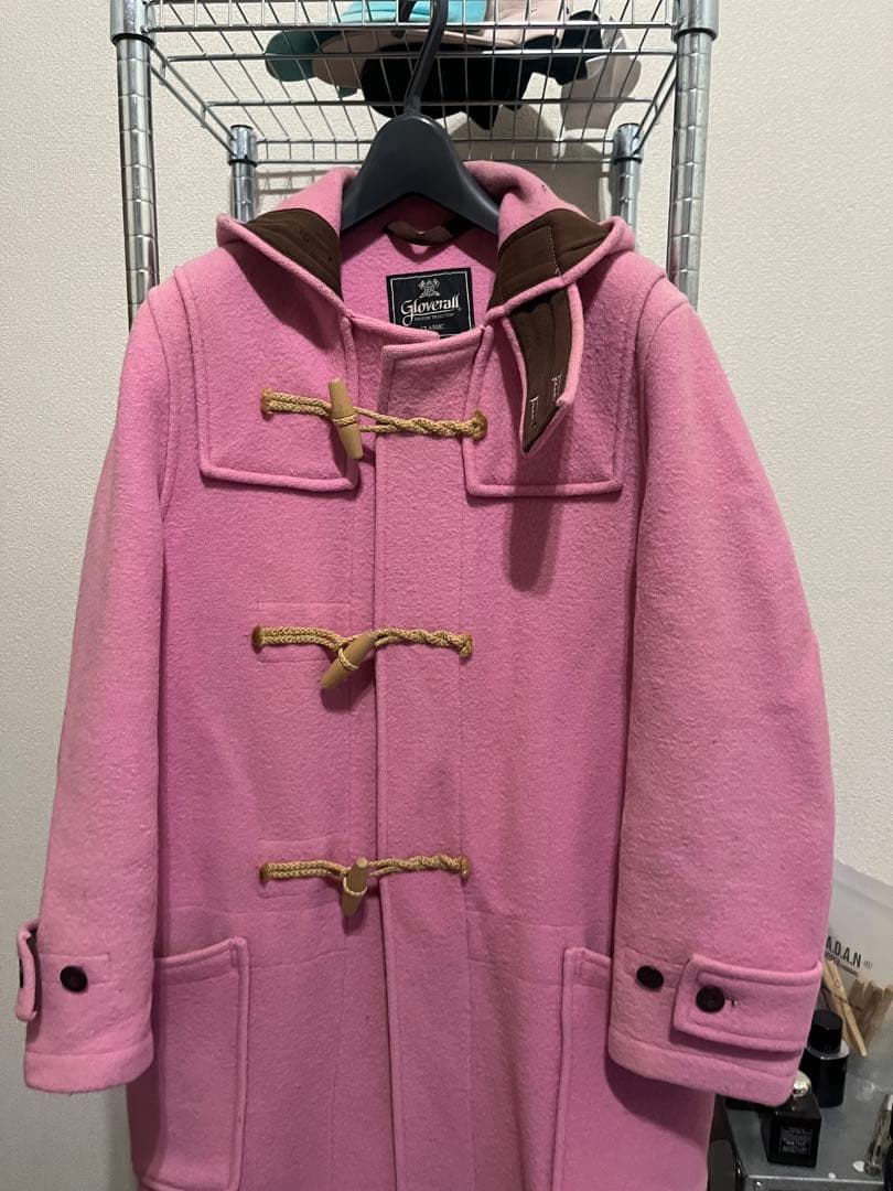 Gloverall Dover Street Marketコラボ　ダッフルコート