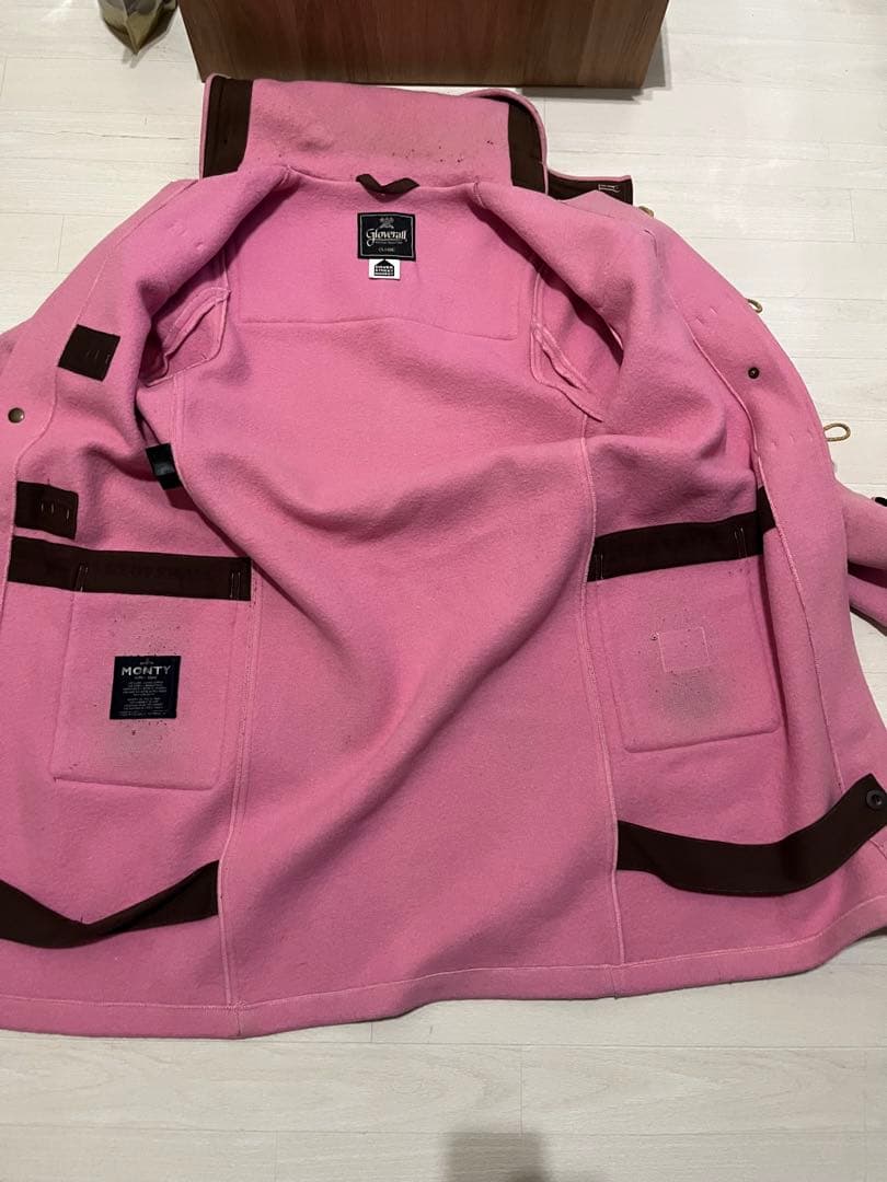 Gloverall Dover Street Marketコラボ　ダッフルコート