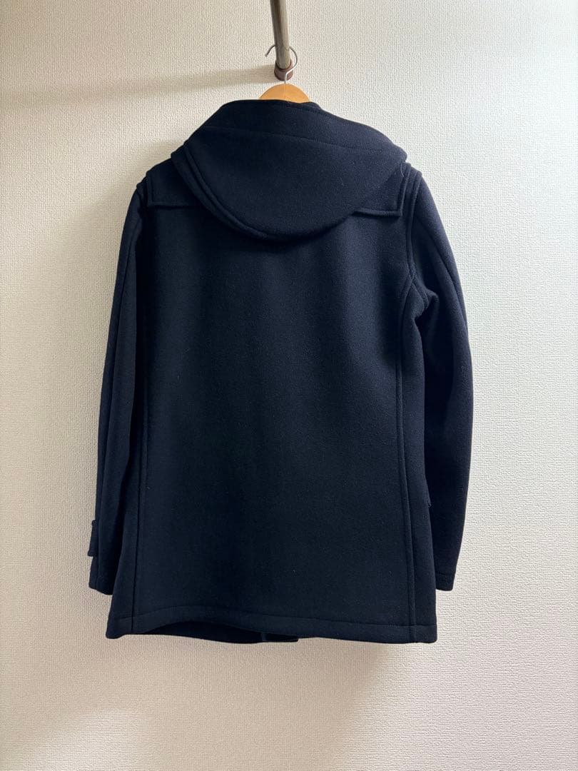 極美品 アニエスベー オム　ダッフルコート 46