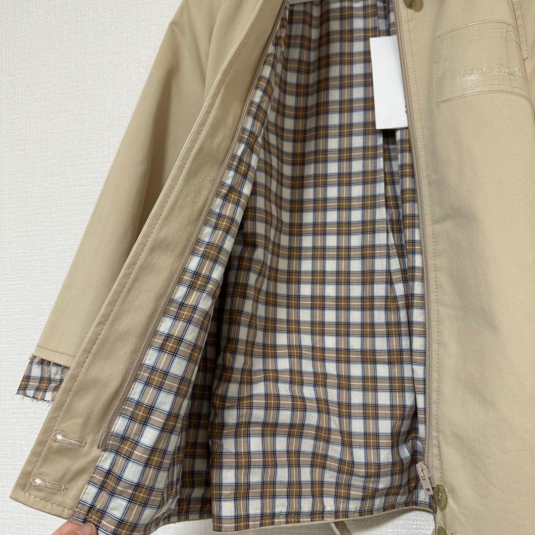 Acne Studios アクネ　トレンチ　ショート新品未使用