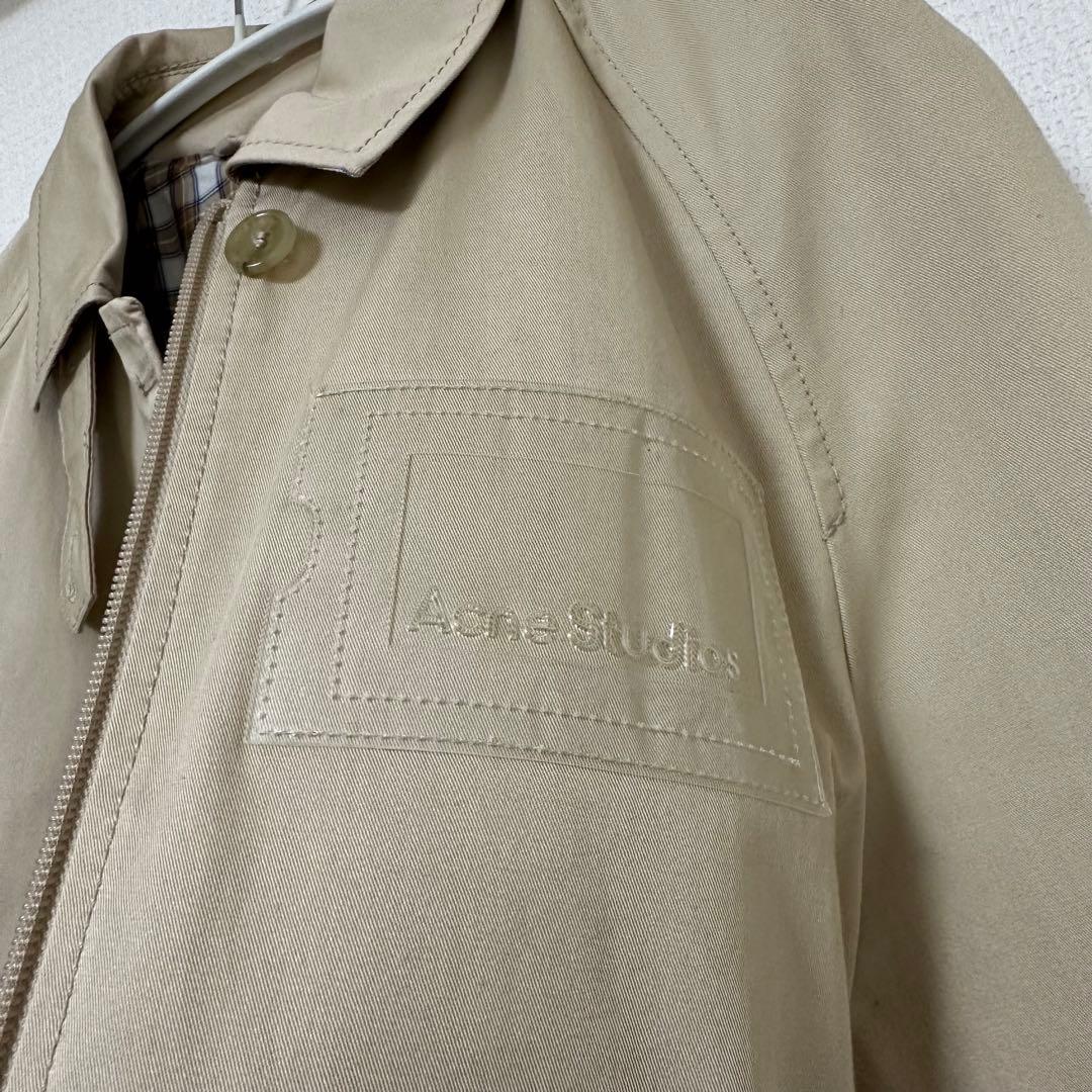 Acne Studios アクネ　トレンチ　ショート新品未使用