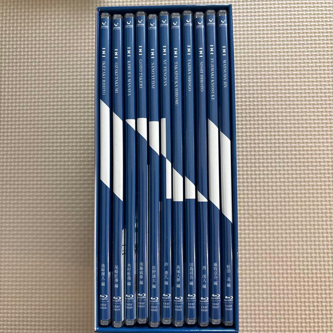 INI PRODUCE 101 SEASON2 Blu-ray 11人の軌跡