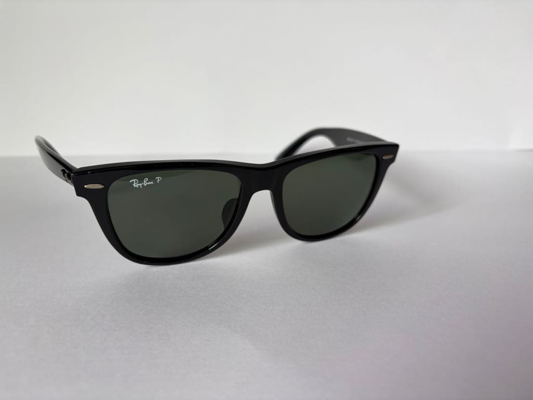 【偏光レンズ】Ray-Ban ウェイファーラー RB2140-F