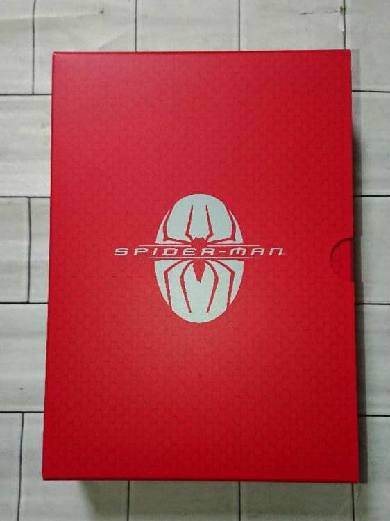 【完全限定版☆】DVD「スパイダーマン アメージング・ボックス」