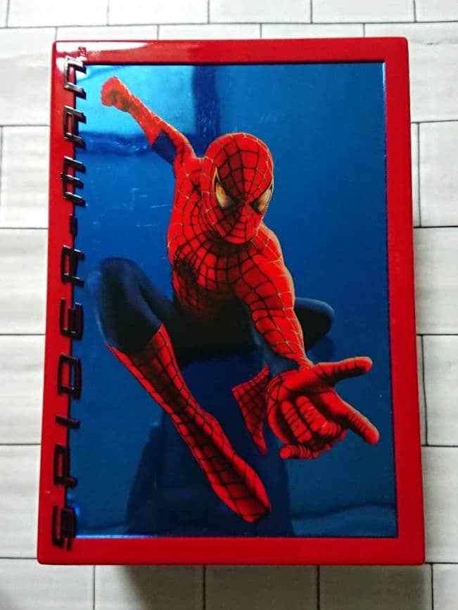 【完全限定版☆】DVD「スパイダーマン アメージング・ボックス」