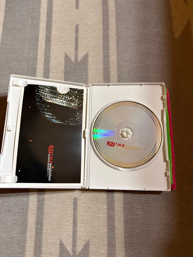 TMRレボリューションDVD