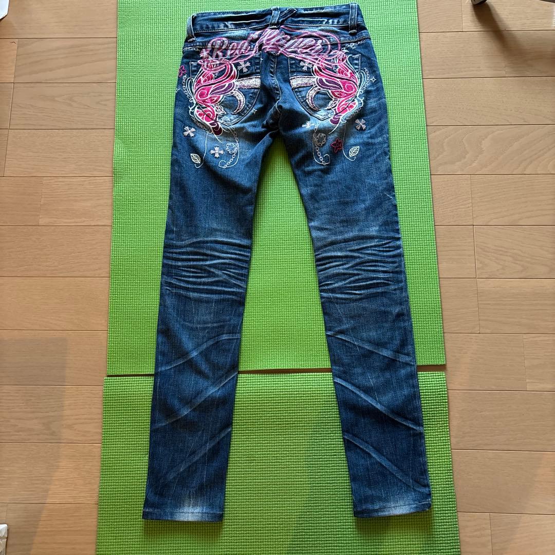 K-29レッドペッパージーンズ二枚