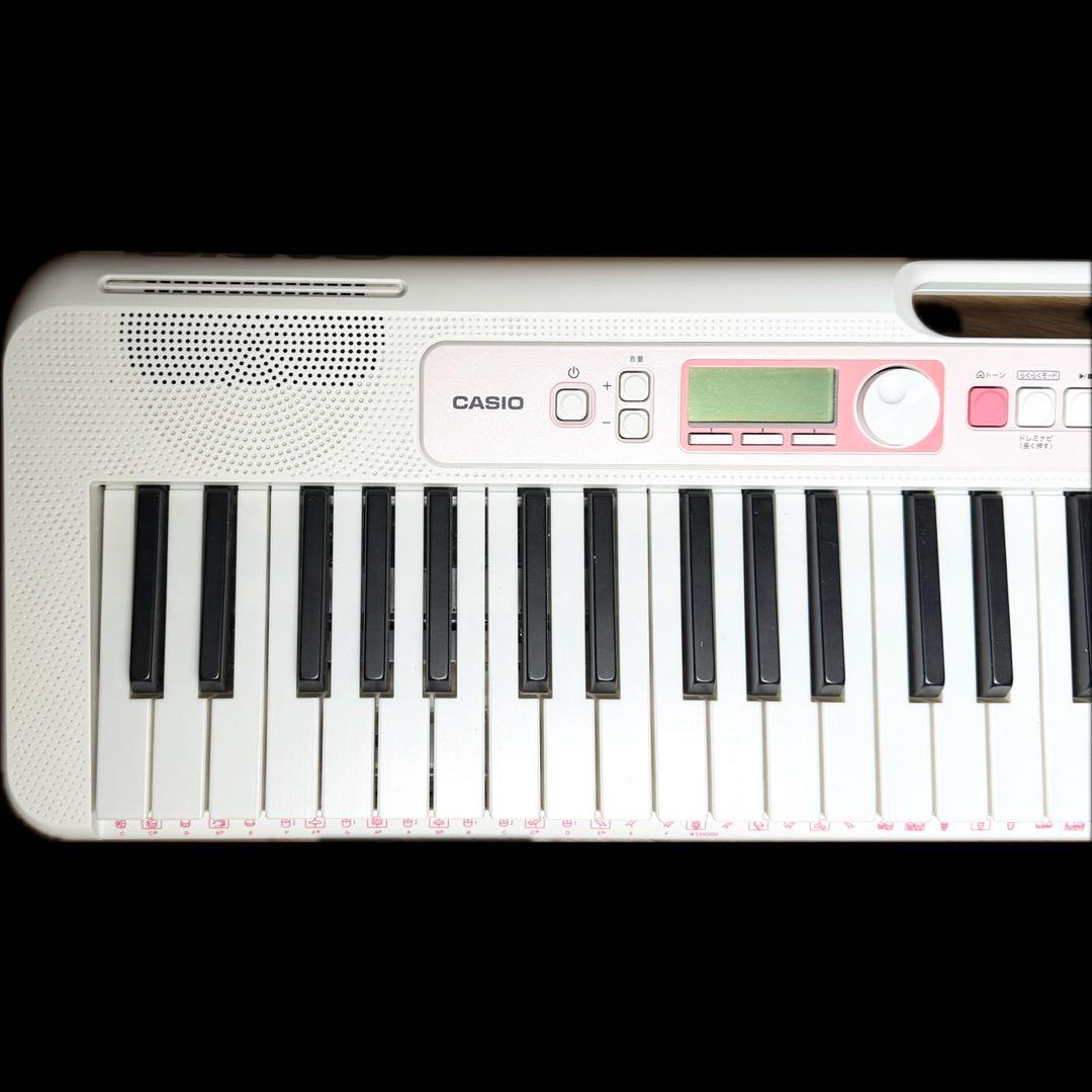 カシオ CASIO Casiotone LK-320 光ナビゲーション電子ピアノ