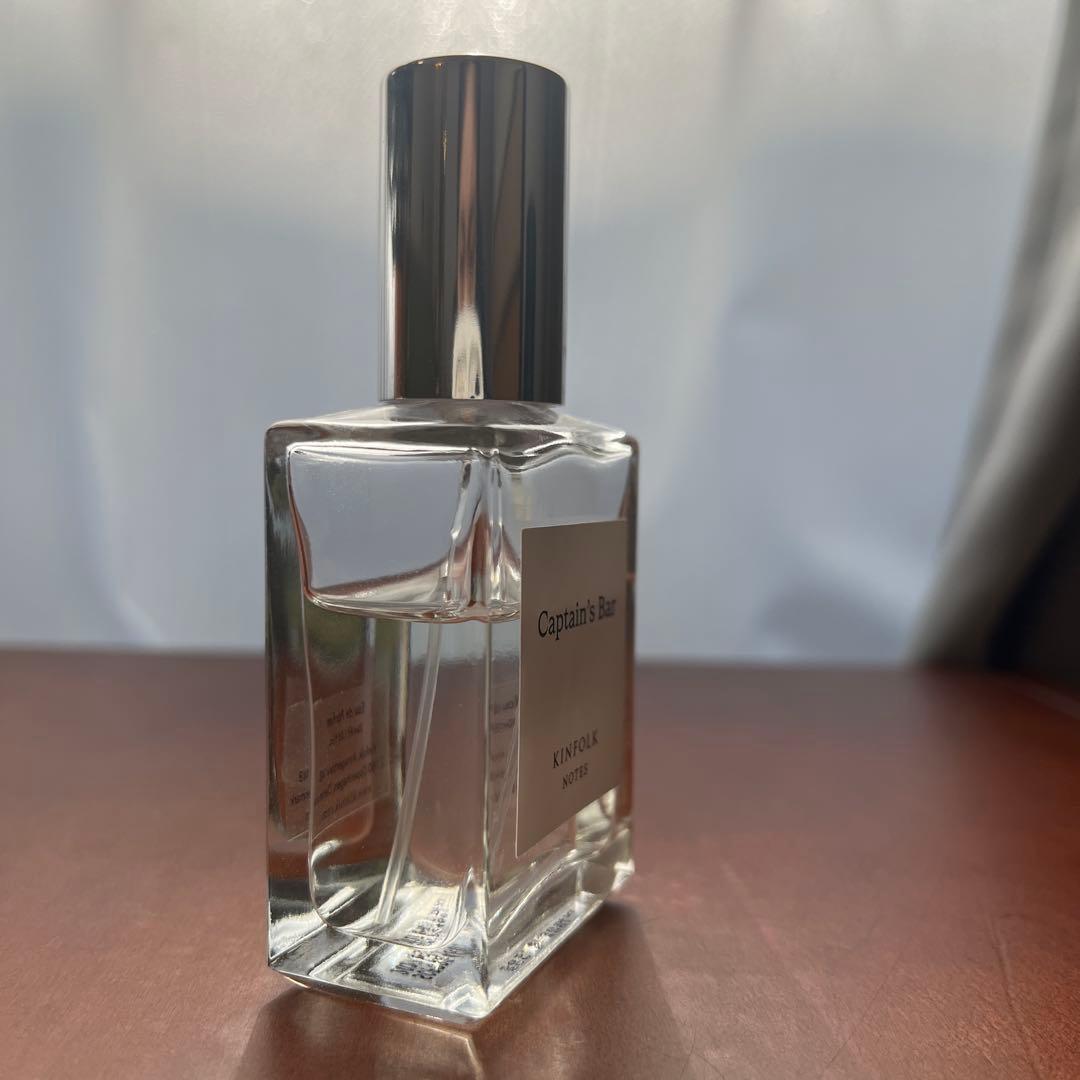 Kinfolk Captain's Bar オードパルファム