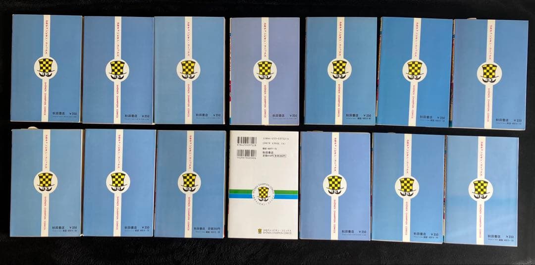 マカロニほうれん荘　マカロニ２、ミス愛子、ドラネコロック　鴨川つばめ　計14冊