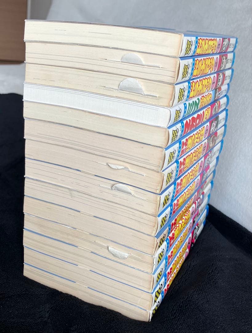 マカロニほうれん荘　マカロニ２、ミス愛子、ドラネコロック　鴨川つばめ　計14冊