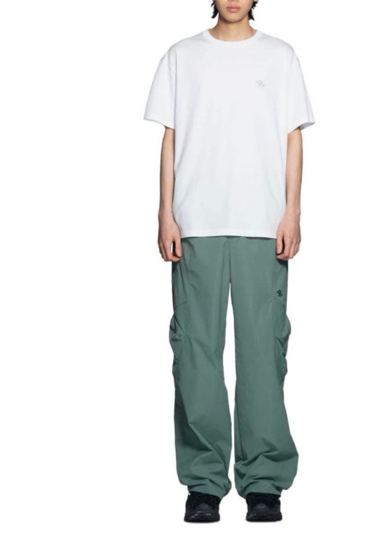 h*i様 sansangear CUBIC PANTS TEAL