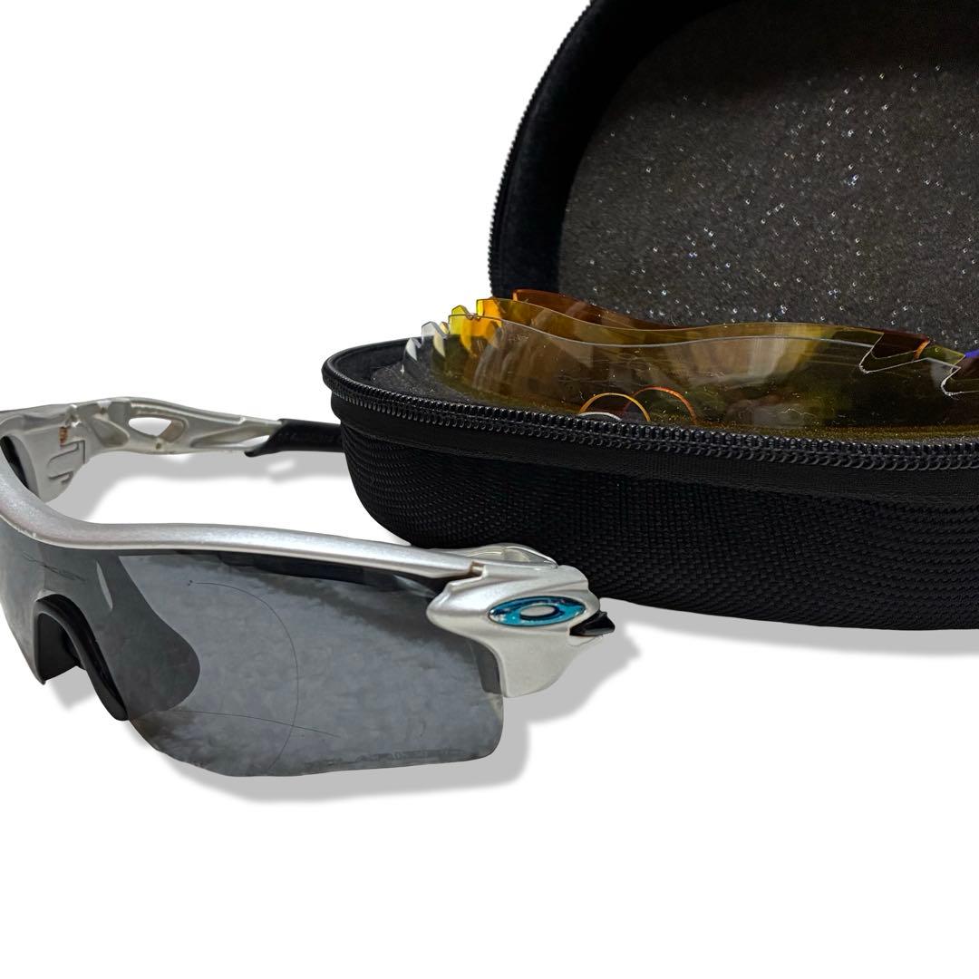 小物 00s OAKLEY radarrockpass sunglasses y2k
