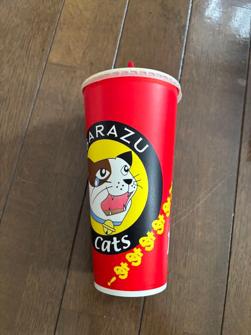 木更津キャッツアイ　ワールドシリーズ　限定ハンカチ付きコンボセット