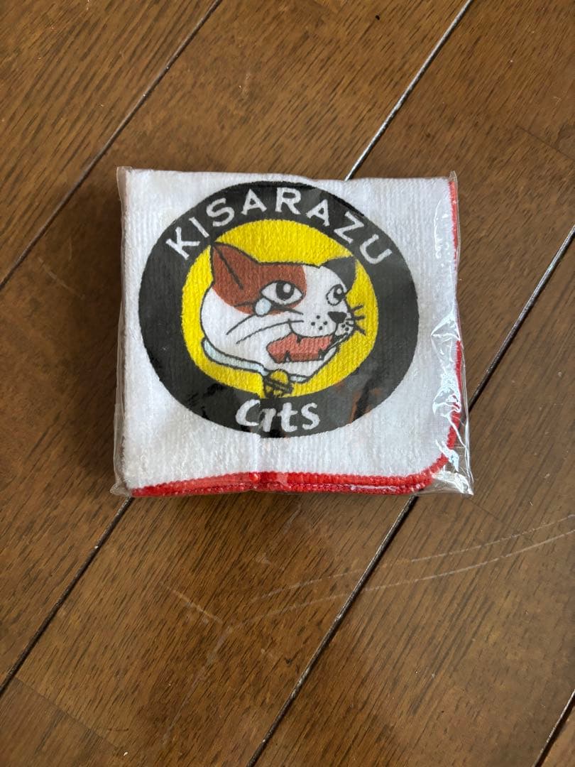 木更津キャッツアイ　ワールドシリーズ　限定ハンカチ付きコンボセット