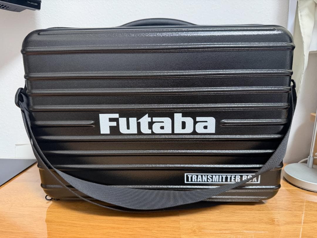 【たっくんさま専用】FUTABA　T10PX 電動カー用プロポ（受信機なし）