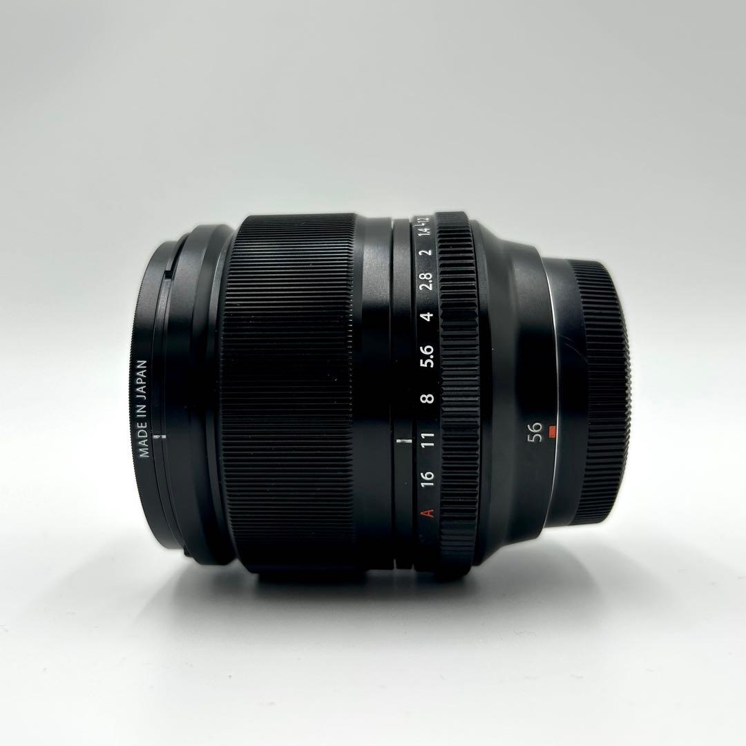 FUJIFILM XF 56mm F1.2 R 単焦点レンズ Xマウント 動作品